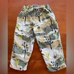 3T Patagonia outdoor, versatile pull on pant.